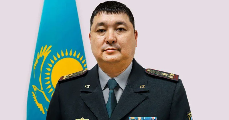МЧС возглавит Мурат Муханов