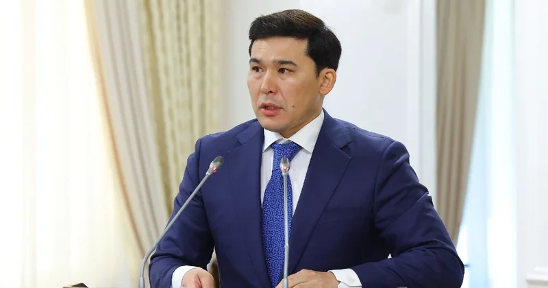 Ербол Мырзабосынов сохранил пост министра туризма и спорта