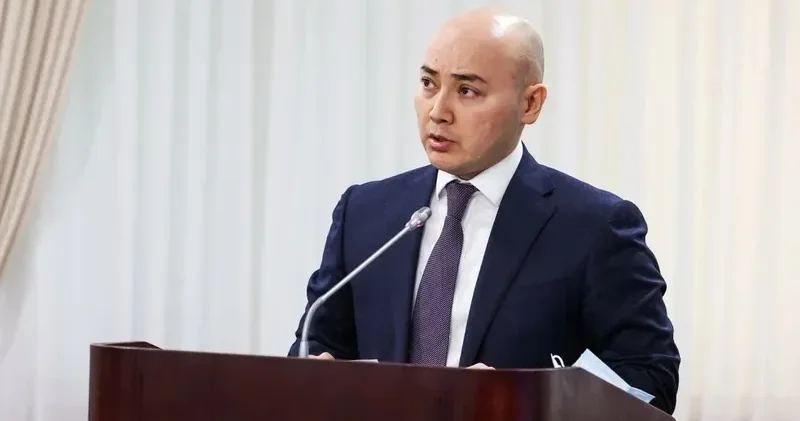 Әлібек Қуантыров Қазақстанның жаңа Экология министрі болды