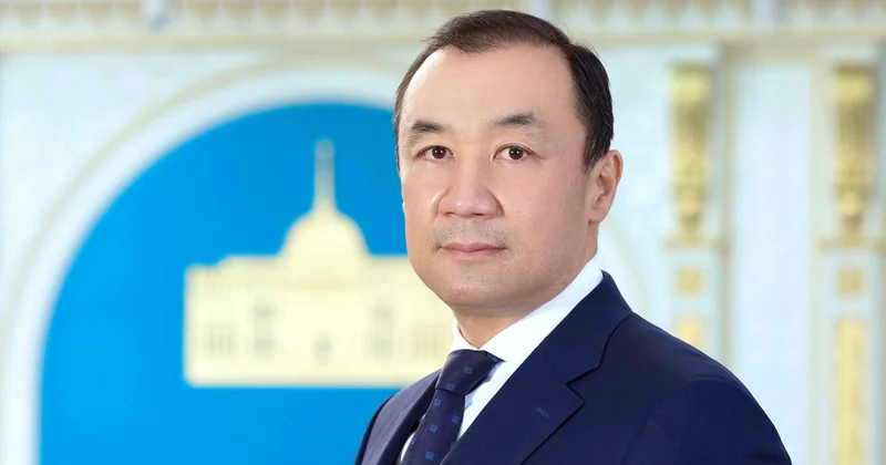 Нұрлан Сауранбаев көлік министрі болып қайта тағайындалды