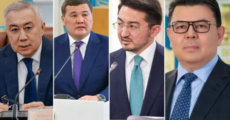Президент назначил четверых заместителей премьер министра