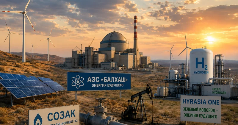 Атомная сборка и газовые ожидания