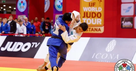Названо место проведения чемпионата мира 2028 по дзюдо