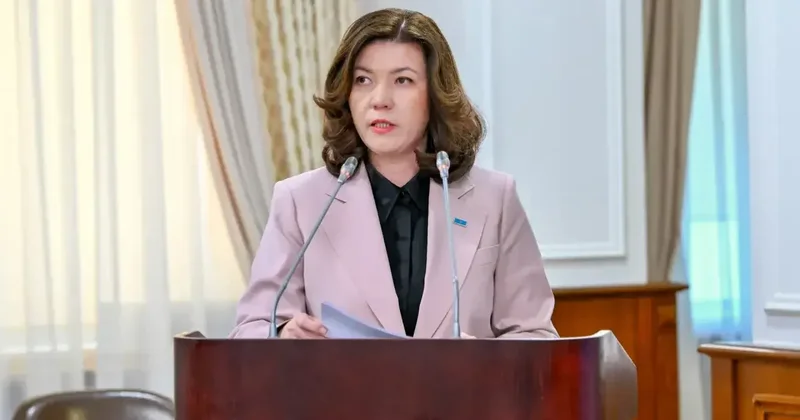 Жулдызу Сулейменову переназначили на пост министра просвещения