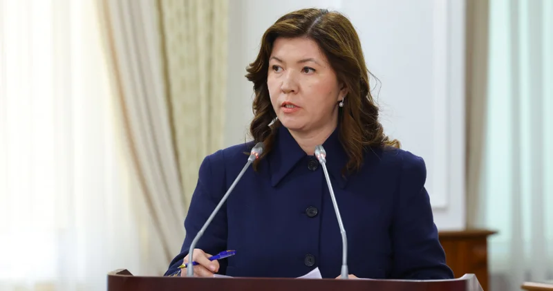 Президент Жұлдыз Сүлейменованы Оқу ағарту министрі етіп тағайындады