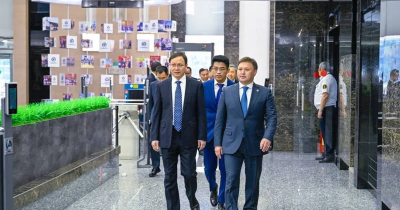 ​Каспийде жаңа ұңғыма бұрғыланады: ҚМГ Қытайдан инвестор тартты