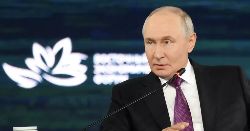 Ресей Амур жолбарысын ерекше табиғи қазына ретінде қорғауға ерекше назар аударады Путин