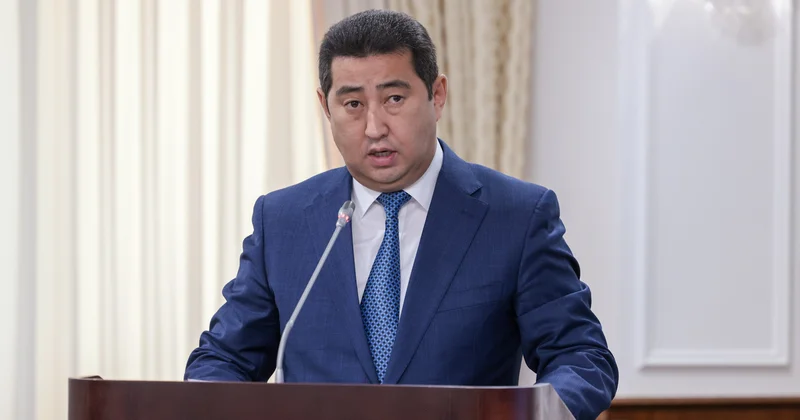 Айдарбек Сапаров АШМ басшысы лауазымында қалды
