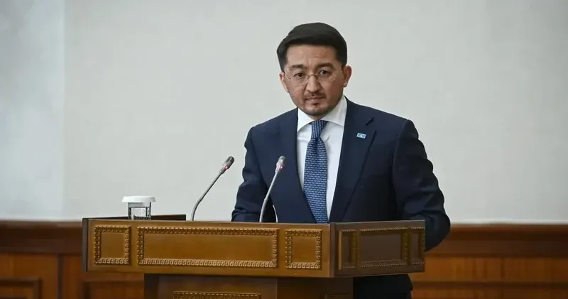 Жаслан Мәдиев жасанды интеллект және цифрлық даму министрі қызметінде қалды