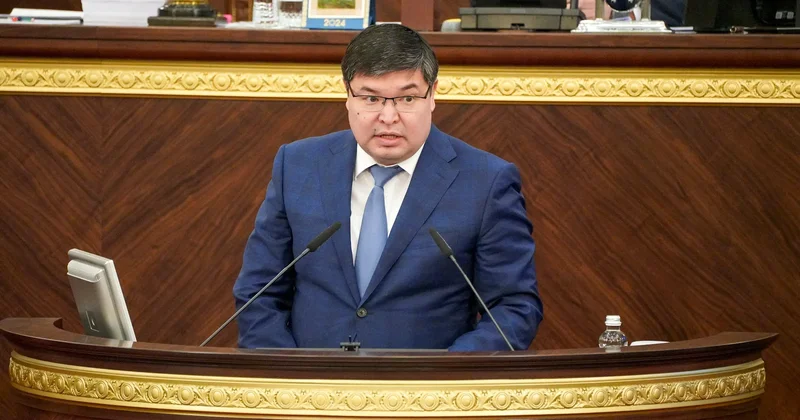 Қазақстанның Қаржы министрі тағайындалды