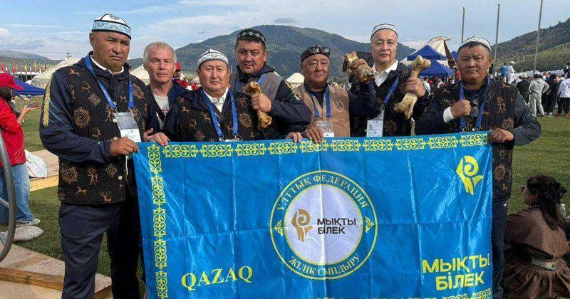 ВИК 2026: по итогам второго дня сборная Казахстана завоевала 10 медалей