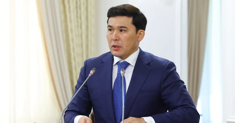 Ербол Мырзабосынов туризм және спорт министрі лауазымында қалды