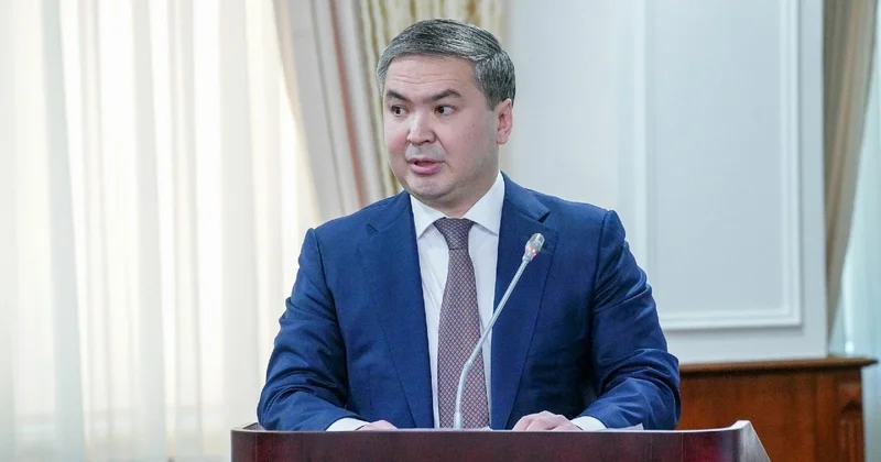 Ерсайын Нагаспаев остаётся министром промышленности и строительства
