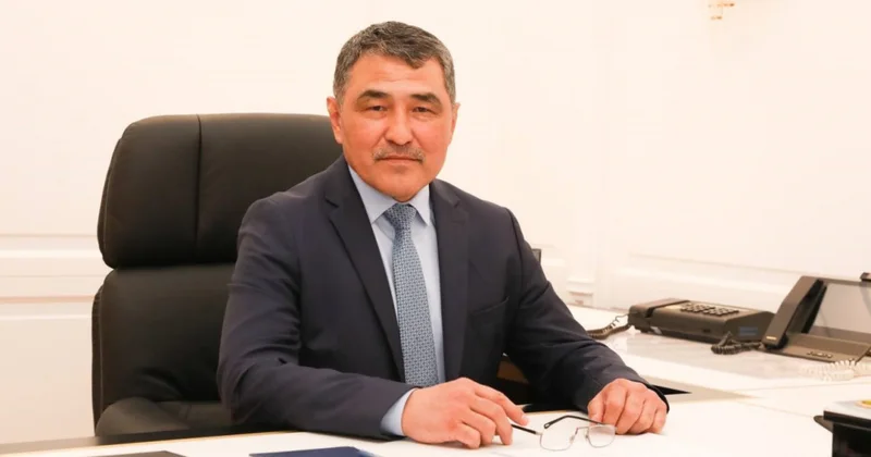 Нұржан Нұржігітов су ресурстары және ирригация министрі болды