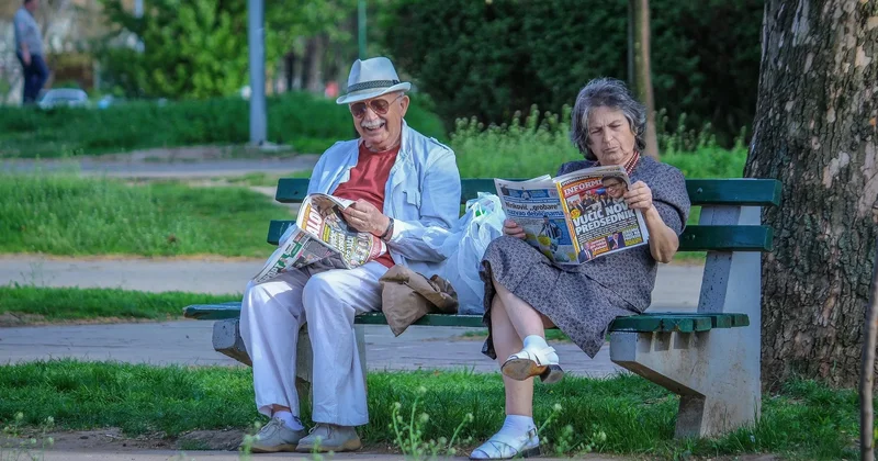 65 жастан кейін ақыл ойды сергек ұстау: ғалымдар маңызды шарттарды атады