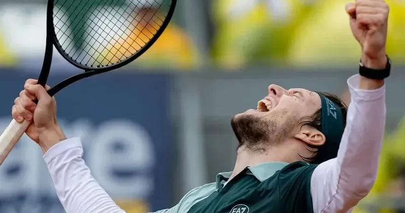 Бублик US Open турнирінің үшінші айналымына өтті