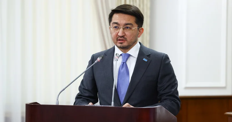 Мәдиев Премьер министрдің орынбасары ЖИ министрі лауазымын сақтап қалды