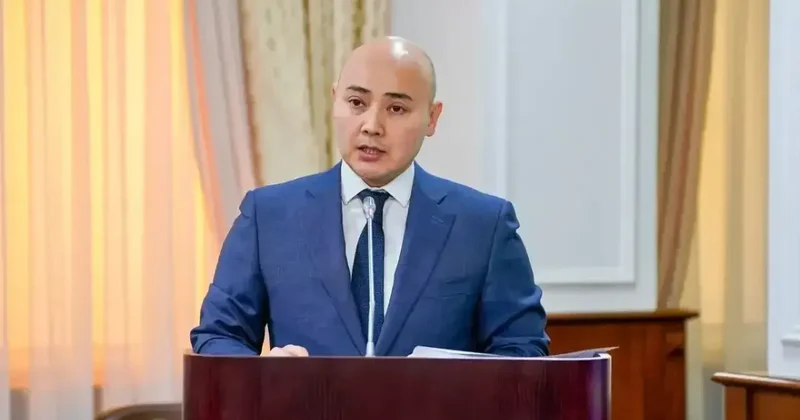 Алибек Куантыров получил новую должность в правительстве
