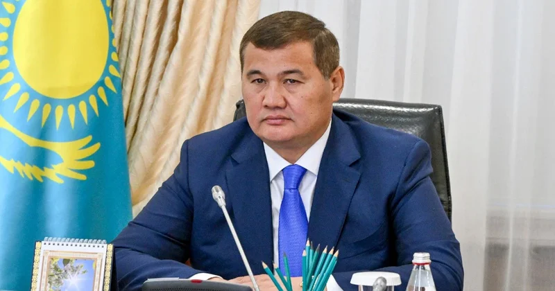 Нурлыбек Налибаев остался первым заместителем премьер министра Казахстана