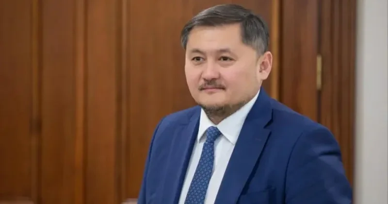 Саясат Нурбек остался министром науки и высшего образования Казахстана