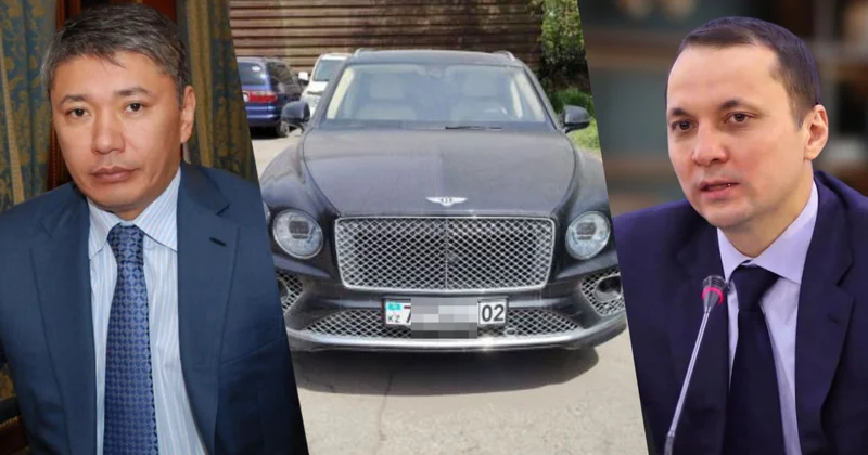 Bentley ден алтын құймаларына дейін: Ермегияев пен Тоқтабаевтың мүлкі не болды