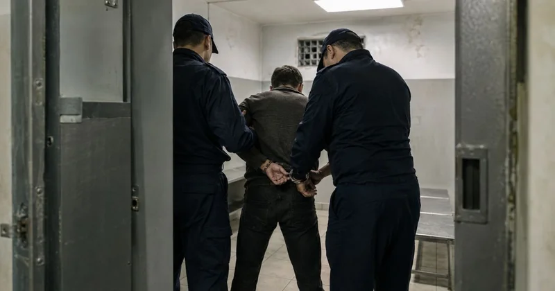 Атыраулық азамат полицияға күш қолданғаны үшін сотталды