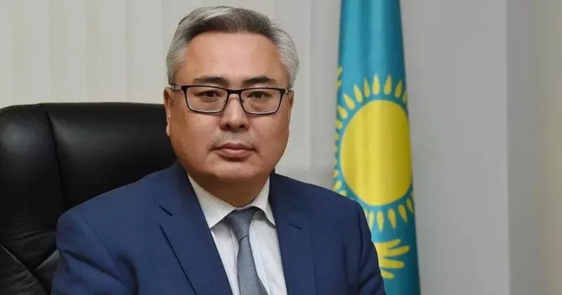 Ғалымжан Қойшыбаев Премьер министрдің орынбасары болып тағайындалды