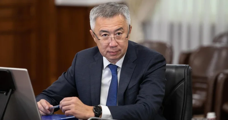 Серик Жумангарин сохранил свой пост