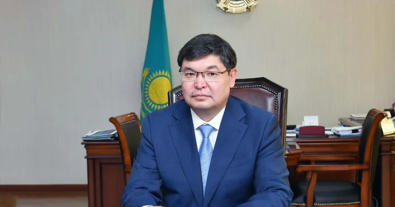 Мади Такиев переназначен министром финансов