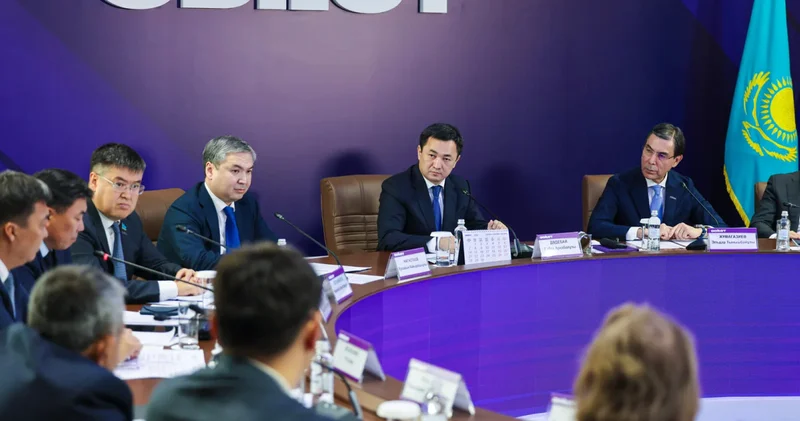 Әділет партиясының Іскерлік кеңесі орта бизнесті дамытудың нақты тетіктерін ұсынды