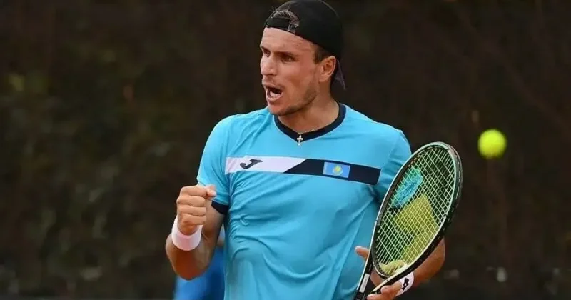 Дмитрий Попко World Tennis Tour турнирлер сериясында айдың үздік ойыншысы атанды