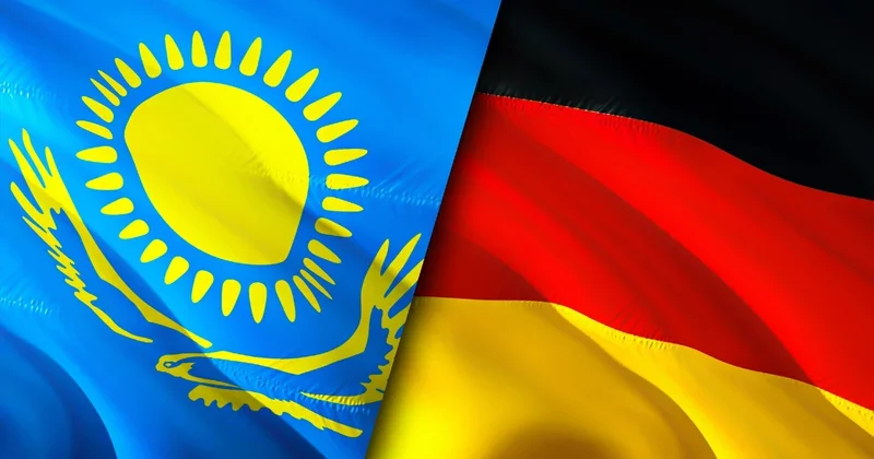 Глава государства направил поздравительные телеграммы по случаю Дня германского единства