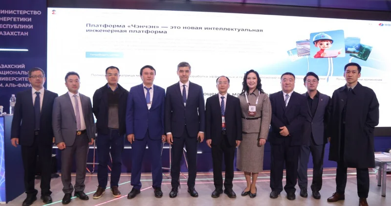 ҚазҰУ қытайлық серіктестермен үш келісімге қол қойды