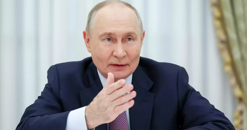 Ресейді Украинадағы қақтығысқа әдейі итермеледі Путин