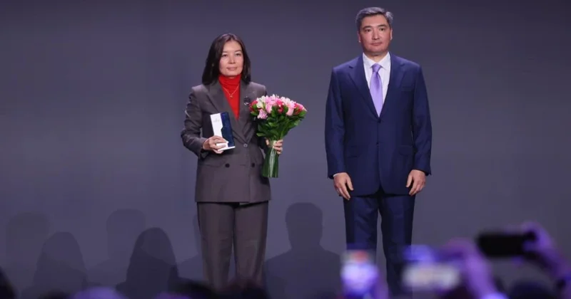 Победителей AI & Digital Bridge Awards 2026 назвали в Астане