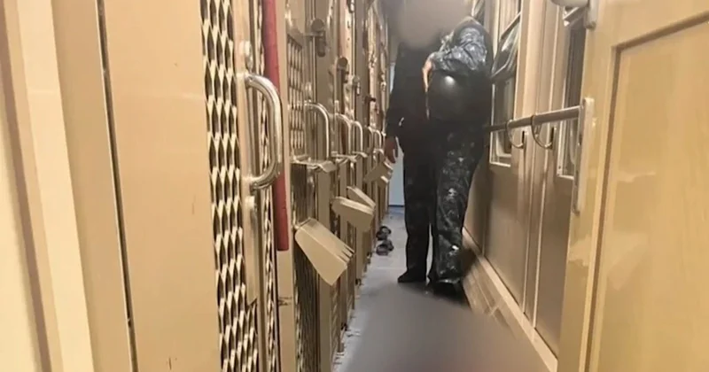 В Кабардино Балкарии заключенный напал на конвоиров, один погиб, трое ранены