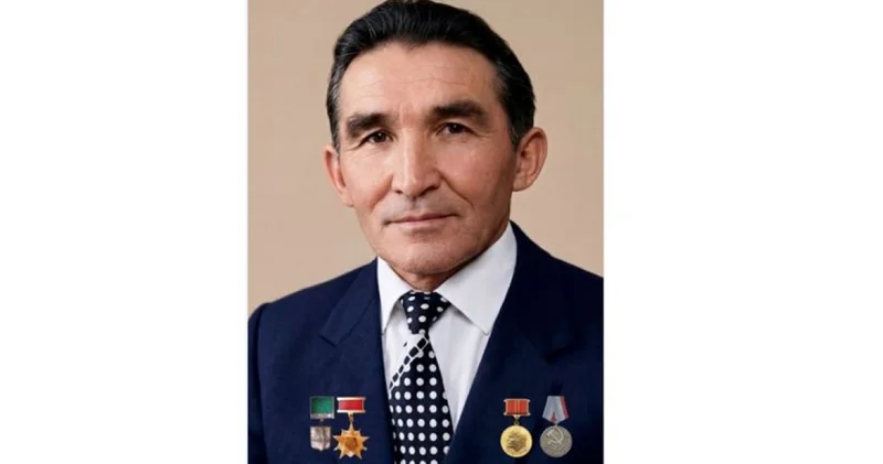 Тарихтын жоғын түгендеген тұлға