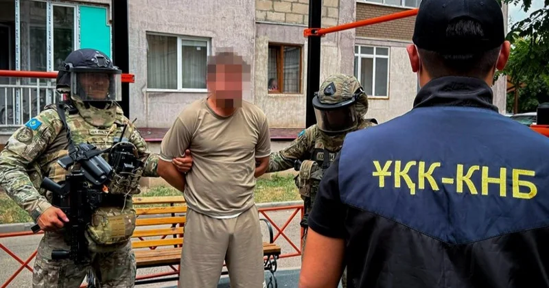 ҰҚК қазан айында қандай қылмыс тіркелгенін жариялады