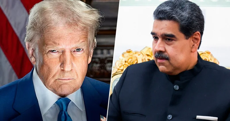 Трамп: Мадуроның Венесуэлла президенті ретінде санаулы күндері қалды