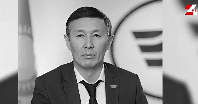 Умер известный казахстанский тележурналист