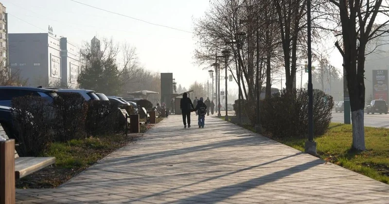 В Усть Каменогорске активно реализуют проекты по благоустройству и развитию инфраструктуры