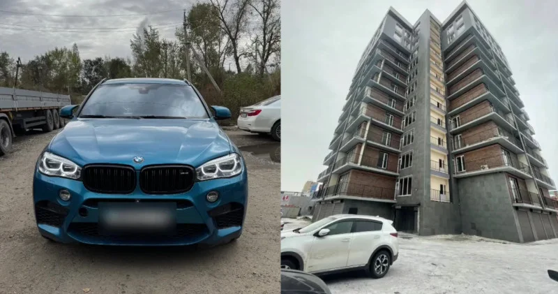 ШҚО да жолдарға бөлінген 120 миллион теңгеге көліктер, пәтер және жер телімдері сатып алынған