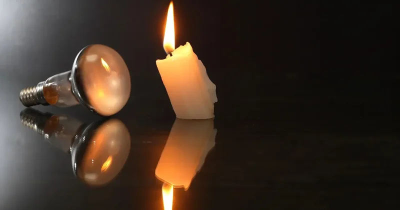 Где в Алматы отключат свет на этой неделе