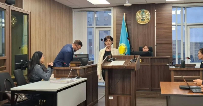 Мать Бишимбаева подала в суд на родственницу из за 1 млн долларов