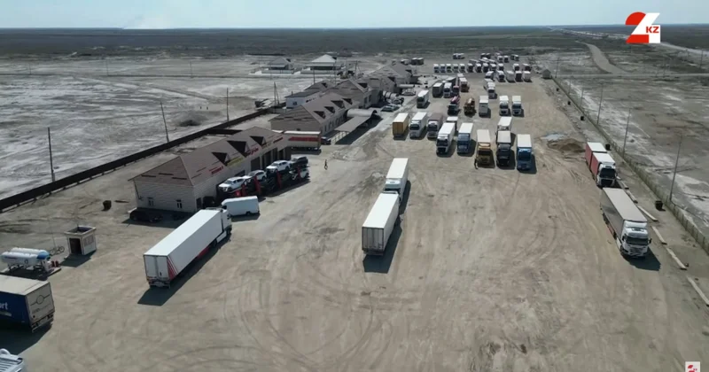 Қазақстанның жол бойындағы сервисі