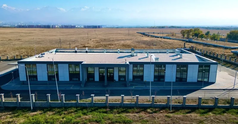 Алматыдағы крематорий қашан ресми іске қосылады