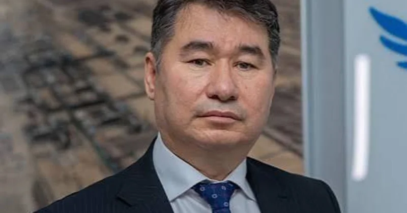 Қуанышкерей Мұхтаров Теңізшевройл бас директорының жаңа​ орынбасары