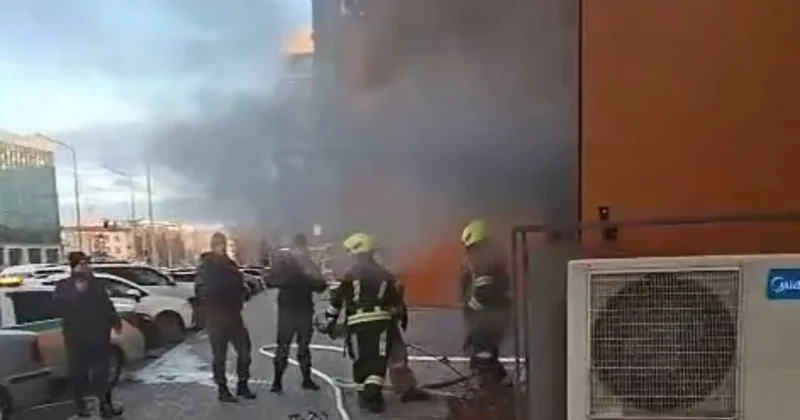 После пожара в ЖК Akbulak Premium эксперт предупредил жителей Астаны