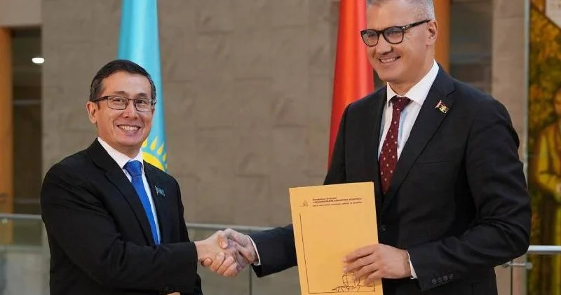 Казахстан и Беларусь расширяют сотрудничество в сфере библиотечного дела