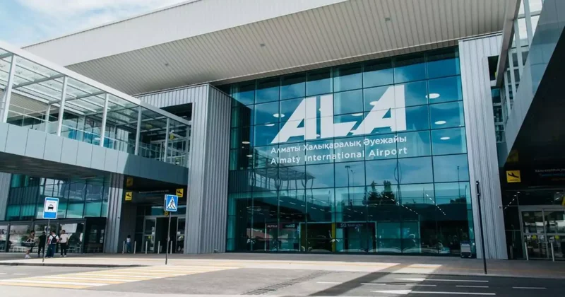 Алматы әуежайы 2050 жылға қарай 55 млн жолаушы қабылдай алады